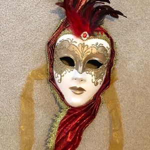 Mardi Gras mask or for Costume party